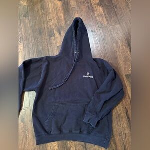 Men’s L browning sweatshirt / hoodie